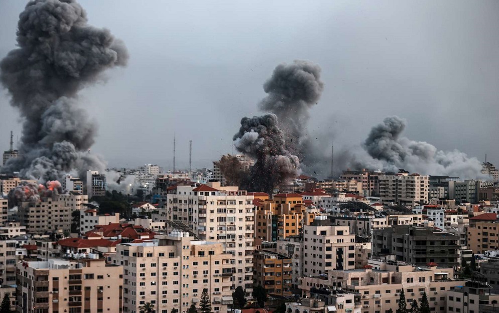 Zyrtarja e OKB paralajmeron: Izraeli po ben spastrim etnik masiv te palestinezeve